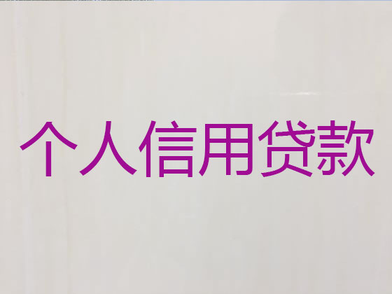 惠安县贷款公司-信用贷款